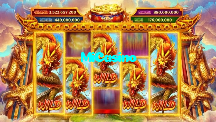 MiCasino خوش آمدید بونس +600% پیشکش موبائل ایپ کے پروموشن سیکشن میں دکھائی دیتی ہے۔