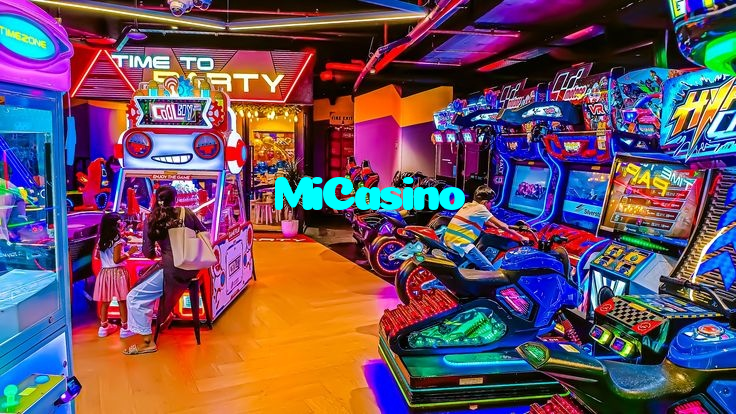 MiCasino خوش آمدید بونس +600% پیشکش موبائل ایپ کے پروموشن سیکشن میں دکھائی دیتی ہے۔